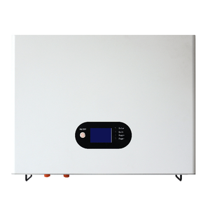 Sistema de Baterías de Almacenamiento de Energía Comercial Js Solar LiFePO4, Conectado a la Red y Fuera de la Red - Product Image 1