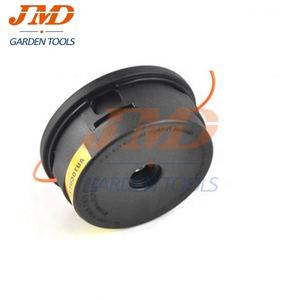 Cắt cỏ đầu bàn chải cắt phụ kiện công cụ làm vườn bộ phận <span class=keywords><strong>strimmer</strong></span> vết sưng thức ăn dòng <span class=keywords><strong>spool</strong></span> M10 * 1.0 thay thế đầu tông đơ - Product Image 6