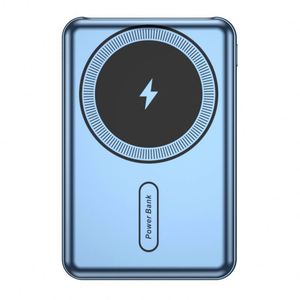Mini Slim Wireless 15W Pocket Portable 10000Mah Power Bank Emergency <b>Mobile</b> Type-C Chargers 22.5W External <b>Battery</b> Outdoor - Product Image 3