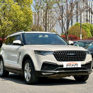 Voitures d'<span class=keywords><strong>occasion</strong></span> à conduite à gauche Zotye T700 1.8T Édition Luxe Modèle 2018 Toit ouvrant panoramique Prix bas Exportation vers l'Afrique de l'Ouest - Product Image 3