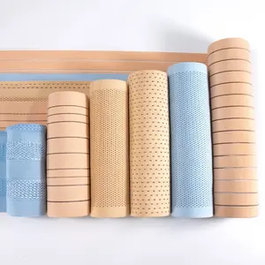 Bán Sỉ Ruy Băng Cá Nhiều Màu Dây Thun Siêu Rộng Bằng Nylon Mềm Thoáng Khí Cho Phụ Kiện May Mặc