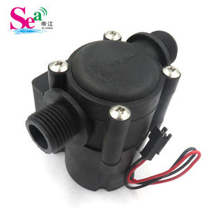 Generador de Flujo de Agua Miniatura de Alta Potencia G1/2, Grifo con Sensor Inteligente de 4 Puntos para Baño, Directo de Fábrica - Product Image 5