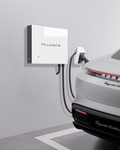 Caricatore Rapido per Veicoli Elettrici da Parete Smart DC RFID GBT 20-40kW Livello 3 Caricatore Domestico con <span class=keywords><strong>Cavo</strong></span> da 5m Compatibile OCPP1.6 <span class=keywords><strong>Wallbox</strong></span> - Product Image 3