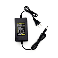 Alimentation électrique 12V 3A 36W avec convertisseur AC/DC 100-240V vers 12V 3A, adaptateur chargeur