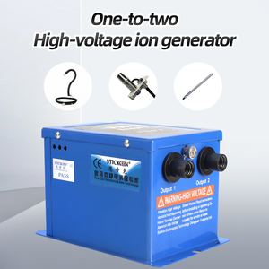 ST-401 hoogspanningsgenerator (220V/110V ingang 7,0KV uitgang) voor industriële elektrostatische eliminatie, verwijdering van statische elektriciteit - Product Image 1
