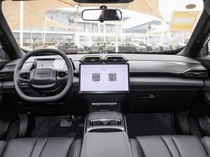 Dongfeng Fengshen L7 518 <span class=keywords><strong>Air</strong></span> <span class=keywords><strong>Pro</strong></span> Véhicule électrique pur à énergie nouvelle 518 km d'autonomie étendue Révolutionnant les déplacements professionnels - Product Image 5