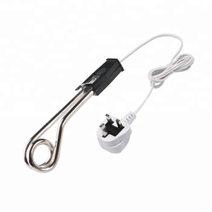 <span class=keywords><strong>Chauffe</strong></span>-eau électrique sans réservoir FP-220 500W en acier inoxydable, étanche, pour hôtel et usage domestique - Product Image 2
