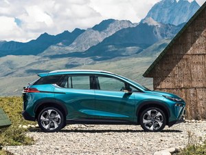 MEJOR PRECIO <span class=keywords><strong>V</strong></span> 2026 AION T-Rex Edición Familiar 650 Edición Lujo Inteligente SUV de 5 Puertas y 5 Asientos Coche Eléctrico Puro - Product Image 4