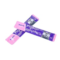 AIBAK Friandises pour chats riches en protéines sans céréales, aliments humides, forte teneur en viande, pour la santé de la peau et des poils, sans hormones ni antibiotiques, édition limitée