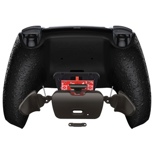 Metal Button Rise 2.0 Remappable Remap Kit com atualização PCB + Back <span class=keywords><strong>Shell</strong></span> + 2 botões traseiras para <span class=keywords><strong>PS5</strong></span> <span class=keywords><strong>Controller</strong></span> - Product Image 4