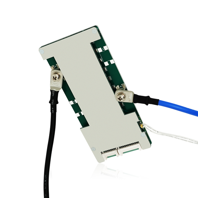 KLS Customized Lto Bms 60v 25s 40a CE/ROHS Certified FR-4 Board Waterproof Battery Management System 2.3v KLSKF-113 1oz Copper