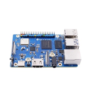 Bo Mạch Phát Triển Orange Pi 3B 2GB 4GB 8GB RAM Chính Hãng Chip RK3566 Lõi Tứ + Mô-đun EMMC - Product Image 4