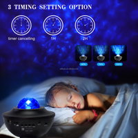 Projecteur laser LED USB RGBIC 3D dôme ciel étoilé pour plafond, avec télécommande, idéal pour hôtels - Vente directe usine