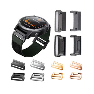 Accessoires pour montres intelligentes tendance, adaptateur de connecteur en acier inoxydable, <span class=keywords><strong>bracelet</strong></span> de <span class=keywords><strong>montre</strong></span>, lien de <span class=keywords><strong>bracelet</strong></span> pour <span class=keywords><strong>bracelet</strong></span> de <span class=keywords><strong>montre</strong></span> <span class=keywords><strong>Garmin</strong></span> - Product Image 3