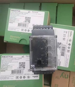 Relais de contrôle multifonction RM35TF, surveillance triphasée, 220V... 480 VAC, 2C/O RM35TF30 - Product Image 3