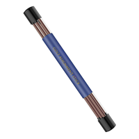Bâtons d'alignement magnétiques pour le golf, aide à l'entraînement du swing et du putting, longueur 120 cm, largeur 6, 7, 8, 9, 10 mm, personnalisation possible