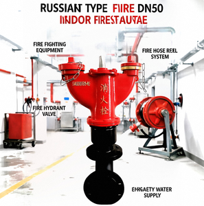 Guangmin – Équipement et accessoires de lutte contre l'incendie pour hydrant souterrain extérieur, en fonte, flexibles, très demandés - Product Image 3