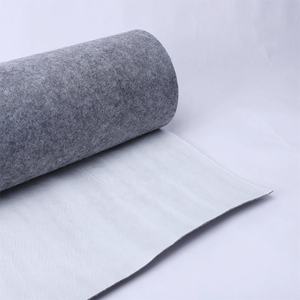 Film de protection de tapis auto-adhésif 150 g/m² gris personnalisé Film de protection de sol résistant à l'eau Rouleau de protection sans trace Housse de protection en <span class=keywords><strong>feutre</strong></span> - Product Image 6