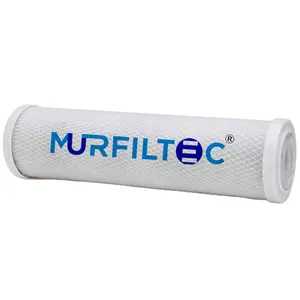Water treatment System Water Filter Cartridge carbon filter cartridge compressed activated carbon CTO for industrial water