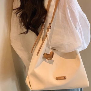 Bolso de Mujer Nanfeng Chio 2.ª Edición "Pure White Coast", Gran Capacidad, Elegante y Minimalista, Bolso de Hombro/Axila - Product Image 6