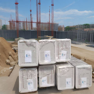 Cetakan beton plastik blok gipsum cetakan bata semen silikon pembuat panel pelapis luar ruangan semen serat - Product Image 1