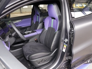 Changan Uni-T Sport Édition Haut de Gamme 2023 Moteur Turbo 1.5L Cockpit Intelligent Système d'Assistance à la Conduite Avancé - Product Image 6