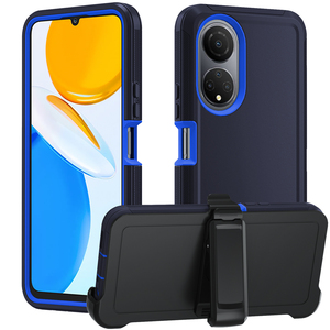 Coque pour iPhone Colors, anti-chute, protection arrière, antichoc, pour Huawei <span class=keywords><strong>Honor</strong></span> <span class=keywords><strong>X7</strong></span> - Product Image 4