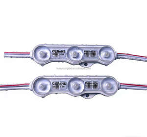 Módulo LED inyectable a prueba de agua de 1.5 vatios con 5 años de garantía, venta directa de fábrica - Product Image 1