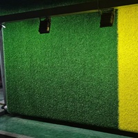 Gazon artificiel pas cher pour jardin, pelouse artificielle pour événements extérieurs, mur, toit, balcon, tapis de gazon artificiel vert