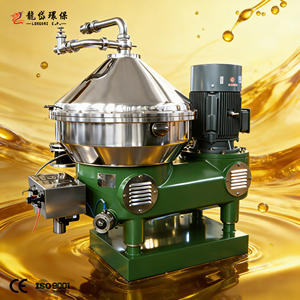 Centrífuga de Azeite de Oliva em Aço Inoxidável Eficiente com Motor e Bomba para Produção de Óleo de Alta Qualidade - Product Image 2