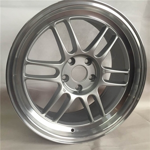 Manufacturer <strong>Wholesale</strong> Chrome Casting Alloy Wheels with <strong>Deep</strong> <strong>Dish</strong> 15 17 18 Inch 4 5 8 Holes Et 35 for Car
