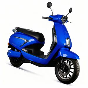 Motocicletas Eléctricas Urbanas para Desplazamientos, <span class=keywords><strong>Ciclomotores</strong></span> de 72V con Certificación EEC, Scooters Eléctricos Urbanos para Adultos - Product Image 5