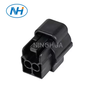 <span class=keywords><strong>Conector</strong></span> de vehículo de <span class=keywords><strong>2</strong></span> vías Tyco <span class=keywords><strong>AMP</strong></span> Econoseal Series 174352-<span class=keywords><strong>2</strong></span> Mazda RX7 FD Contacto de cobre 3P Sensor de temperatura de aire de admisión macho/hembra - Product Image 5