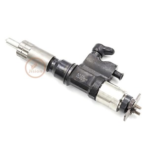 อะไหล่เครื่องยนต์ดีเซล-หัวฉีดคอมมอนเรล 095000-9800 8-98219181-0 095000-1560 095000-6376 - Product Image 1