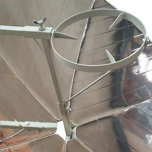 <span class=keywords><strong>Four</strong></span> <span class=keywords><strong>solaire</strong></span> parabolique en aluminium de 1,2 m de diamètre, 1500 W, écologique, énergie domestique efficace, boîte de combinateur photovoltaïque, chauffe-eau <span class=keywords><strong>solaire</strong></span> - Product Image 3