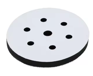 6 inch bọt xốp đệm móc và vòng lặp chà nhám ủng hộ giao diện Pad - Product Image 1