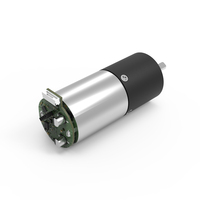 Boîte de vitesses planétaire Zhaowei OD 24 mm 12V 24V à couple élevé et faible vitesse, micro-moteur à courant continu à engrenages 25W pour lève-voiture, haut-parleur, moteur