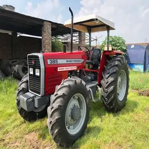 Terjangkau Massey Ferquson traktor MF385 peralatan mesin pertanian peralatan mesin pertanian tersedia sekarang untuk diskon murah