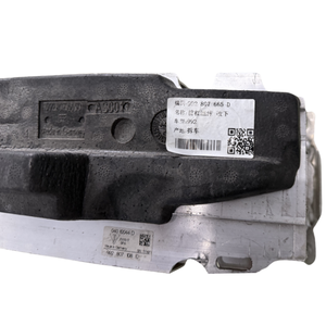 Para Porsche 911 Applies992 <span class=keywords><strong>Carrera</strong></span> T S Turbo4 GTSEl desmontaje original de fábrica del esqueleto del parachoques delantero - Product Image 5