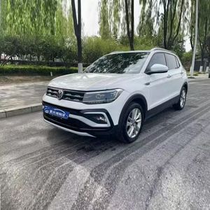 <span class=keywords><strong>Volkswagen</strong></span> T-CROSS SUV 2019 2020 2021 2022 2023, Auto Usado Pequeño de Gasolina Económico para Adultos, V W Tcross - Product Image 5