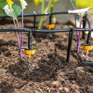 Tropf bewässerungs system für Pflanzen Komplettes Tropf bewässerungs <span class=keywords><strong>set</strong></span> Solar <span class=keywords><strong>Timer</strong></span> Controller Garden Hydriponics Dropper Water ing - Product Image 3