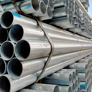 L'usine vend directement les produits les plus vendus : tubes en acier galvanisé à chaud ASTM A53 SCH40. - Product Image 4