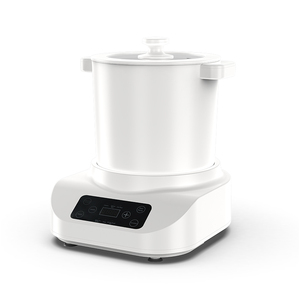 Quality Heavy Duty New Fufu Yam Mixer Cooking and Pounding Making <b>Machine</b> Blender Swallow Maker Processor for Commercial Use Mea - Product Image 5
