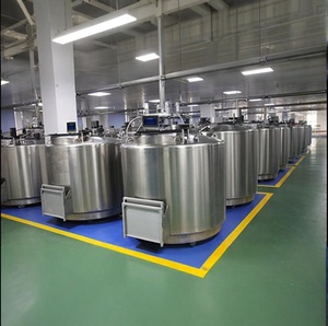 ตู้เก็บไนโตรเจนเหลวสำหรับการผสมเทียม Wobo LN2 Cryo Biobank รุ่น YDD-850-465P ความจุ 850 ลิตร ราคาสำหรับการเก็บรักษาอสุจิ - Product Image 4