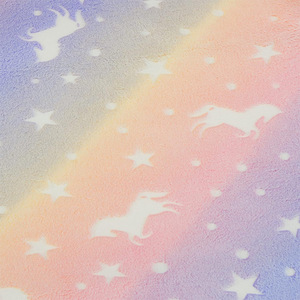 Children's Convertible <b>Sofa</b> Bed 56x41x23cm Extra Long Bench Reading Corner <b>For</b> Girl Age 3-8 Years High-Density <b>Sponge</b> Filling - Product Image 3