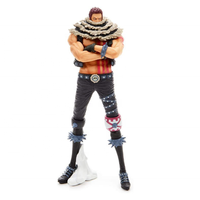 Uma Peça Charlotte Katakuri Luffy GK Anime Figura PVC 21cm Modelo Estátua  Boneca Decoração Colecionável Brinquedos De Aniversário Para Crianças