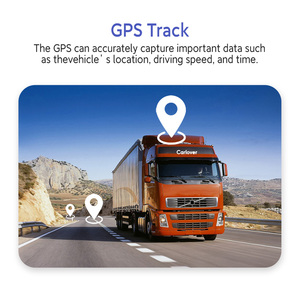 Telecamera da cruscotto 4G per camion con monitor touch IPS da 10,36'' IP67, 4 canali HD1080P, visione notturna per camion, <span class=keywords><strong>camper</strong></span>, roulotte - Product Image 4