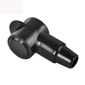 Araba akü terminali kılıf pil kazık kafa koruyucu kapak pil ortak PVC alev geciktirici yalıtım kılıf - Product Image 4