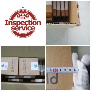 AMZ Inspectiedienst voor derde partijen voor pre-shipment inspectie met kwaliteitscontrole, Engelse rapporten, 24/7 service & 24-uurs rapporten - Product Image 1