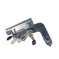 Support pivotant 682-43311-07-4D pour moteur hors-bord Yamaha 15HP 2 temps essence pour pièces de moteur de bateau